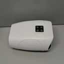 JQX Cordless Heated Hand Massager for Arthritis & Carpal Tunnel Relief - 3-Level Compression Therapy with Air Pressure & Vibration, Rechargeable Gifts for Women/Men (White)