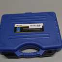 T10133 Fuel Injector Puller Removal Set Injector Seal Installer Service Tool Kit Compatible with Audi VW 1.4 1.6 1.8 2.0 2.7 3.0 3.2 3.6 V6 4.2 V8 FSI Petrol