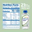 Electrolit, Electrolyte Beverage, Coconut, 21 Fl Oz bottle (Pack of 12) (EXP 10/31/28)