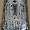 Small Storage Baskets for Organizing | Closet Organizer Bins | Shelf Toy Basket | Woven Rope Baskets | Cube Decorative Box | Shallow Basket | 13x8.5x5.1 | 3 Packs Mixed Brown (Natural)