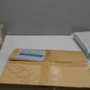 Long Shoe Rack for Closet Floor,2 Tier Wide Shoes Shelf Organizer,15-18 Pairs Bamboo Low Closet Shoe Stand Holders,Modern Sturdy Shoe Storage Rack for Entryway,49 x 11 x 17