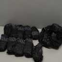 X-Large 100 Count Shoe Covers Disposable Non-Slip, Premium Cloth Boot Covers, Slip-resistant, Durable, Breathable, Non-toxic, Recyclable, Stretchable Fits Up to Size 13 US Men - Black