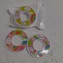 Baby Closet Dividers - Set of 8 from Newborn to Toddler and 2 Blanks with Colored