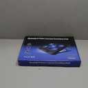 Kootek Laptop Cooling Pad, Laptop Cooler with 5 Quiet Fans for 12"-17" Computer PC Notebook Gaming Laptop Fan, Height Adjustable Laptop Cooling Stand Laptop Accessories, Blue