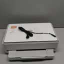 HP Envy 6155e Wireless All-in-One Color Inkjet Printer, Portobello, Print, scan, copy, Duplex printing Best-for-home, 3 month Instant Ink trial included, AI-enabled (714L5A)