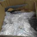 18FT Pool Liner Pad 350G/M Thicker,Seamless Above Ground Pool Liner, Thicker Durable Geotextile Material, Pre-Cut Heavy Duty Round Pool Liner Pad, Puncture Protection,Extend Liner Life(Black)