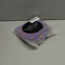 RUNNING GIRL High Impact Sports Bras for Women,Racerback Running Bra Workout Crop Tank Tops Longline Sports Bra Push up (Blue, S)