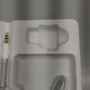 Bluetooth 5.3 Wireless Audio Transmitter & Receiver, 3.5mm AUX Adapter, Supports 2 AirPods or Headphones, 25+ Hr Battery Life, Airplane Bluetooth Adapter for Travel, Flight, TV, Car & Gym