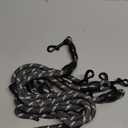 Dual Dog Leash, Reflective Heavy Duty Two Dog Leash for Small Medium Large Dogs, 2 Dog Leashes, 360 Swivel Tangle Free with Comfortable Handle, Support Add to Multiple Rope, Black