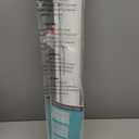 24 Inches Tall Retractable Dog Gate for The House, Short Baby Gates to Step Over, Extends up to 55" Wide, Reinforced Mesh Puppy Gate for Doorways, Step Over Pet Gate for Stairs, Indoor/Outdoor (White)