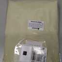 Air Conditioner Covers for Inside to Protect AC and Winter Insulation, 3 Layers Insulation AC Covers for the Winter with Aluminum Foil and 2mm Foam, 28"W x 20"H x 3.5"D - Beige