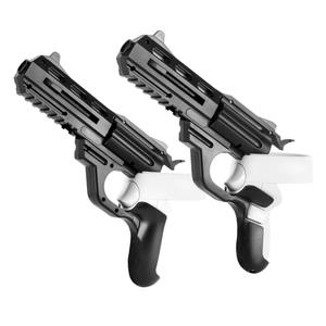 VR Controller Pistol Grip Case for Oculus Quest 2 Accessories Gun Stock FPS Game Tool