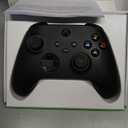 Xbox Wireless Gaming Controller + USB-C Cable | Carbon Black | Console, PC, & Android | Textured Grip | Wireless, Bluetooth, USB-C Connectivity