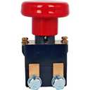 XYZIL Electric Pallet Jacks Emergency Stop Switch 1115-510008-00 Compatible with EP Big Joe EZ30 E30 D40 EZ40 48V