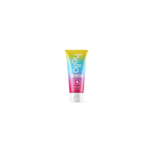 hello Unicorn Sparkle Kids Fluoride Toothpaste, Natural Bubble Gum Flavor, ADA Approved, Ages 2+, No Artificial Sweeteners, No SLS, Gluten Free, Vegan, Pack of 1, 4.2 oz Tubes