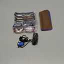 Gaoye Reading Glasses Men/Women, Eyeglasses, Blue Light Readers for Men/Women, Eye Glasses (Classic, Leopard, Red & Blue Mix)