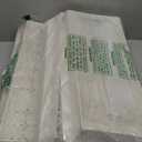 Under Sink Organizers and Storage 2 Pack, Pull-Out Sliding Cabinet Organizer with 2-Tier Storage Shelf & 4 Hooks, Multi-Purpose for Kitchen & Bathroom (13 Inch, White)