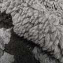 Non Slip Couch Covers for Cushion Couch Sofa, Pet Friendly Sofa Covers Washable, Heavy Duty Scratch Resistant Furniture Cover for Dogs, 71" x 91", Gray