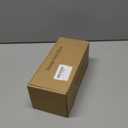 Cisily Sponge Holder for Kitchen Sink, Sink Caddy Organizer with High Brush Holder, Kitchen Countertop Organizers and Storage Essentials, Rustproof 304 Stainless Steel (Black, 9.25)