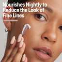 Cetaphil HealthyRenew Skin Tightening Night Cream 1.7 Oz, Wrinkle Repair Cream for Face with Peptides, Retinol Alternative Cream For Sensitive Skin, Fragrance Free