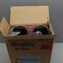 Niceday Steppers for Exercise, Stair Stepper with Resistance Bands, Mini Stepper with 300LBS Loading Capacity, Hydraulic Fitness Stepper with LCD Monitor