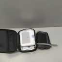 Alcedo Blood Pressure Monitor for Home Use, Automatic Digital BP Machine with Large Cuff for Upper Arm, LCD Screen, 2x120 Memory, Talking Function