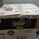 Weber Master-Touch Charcoal Grill and Smoker, 22-Inch, Black