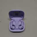 Beats Powerbeats Pro 2 - Wireless Noise Cancelling Workout Earbuds with Secure- Fit Earhooks, Up to 45-Hour Battery with Charging Case, Sweat & Water Resistant, Heart Rate Monitoring - Hyper Purple