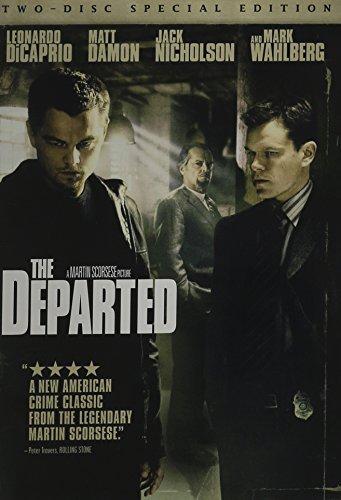 Departed [DVD] [2006] [Region 1] [US Import] [NTSC]