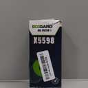 ECOGARD X5598 Premium Cartridge Engine Oil Filter for Conventional Oil Fits Audi A6 Quattro 3.0L 2009-2015, Q7 3.0L 2011-2015, Q5 3.2L 2009-2012, A6 Quattro 3.2L 2005-2008, Q5 3.0L 2013-2017