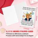 3 x Funny 60th Birthday Greeting Card for Mom, Wife, Dad, Husband, Grandma, Grandpa, Parents with Red Envelope, Naughty Card, Happy 60th Birthday Gifts, Great 60 Year Old Gifts for Men Women
