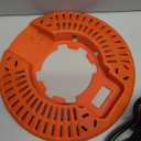 DOKO Automatic Pool Cover Pump, 1/3 HP Submersible Water Pump with 25 FT Power Cord, 2600 GPH Drain Pump for Pool Cover, Basements, and Rooftops