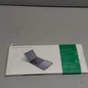 iClever Portable Keyboard, BK09 Foldable Bluetooth Keyboard with Number Pad for Travel and Business Trip, USB-C Rechargeable for Laptop, iPad, iPhone, Sync up to 3 Devices