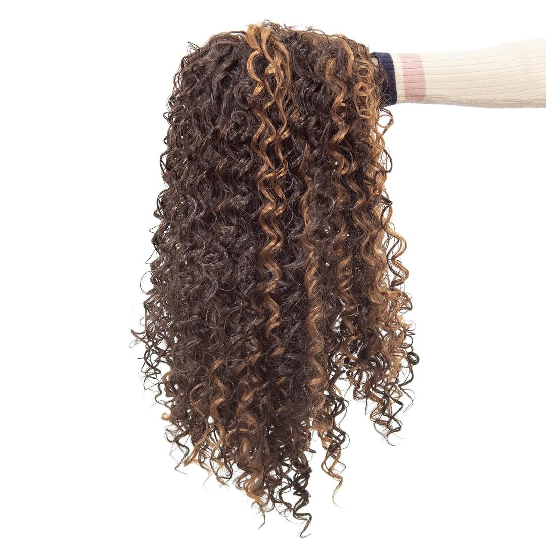 Extension hair 15"