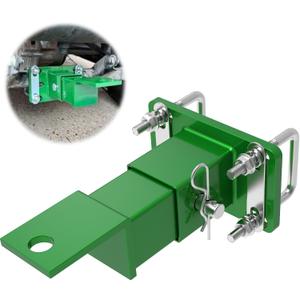ForoGore Zero Turn Lawn Mower Hitch Rear Compatible with John Deere Rear Gas Z Trak Z224 Z225 Z245 Z425 Z445 & Z910 Z920 Z925 Z950 Z960