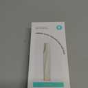 Sonic Dermaplaning Tool for Face - Rechargeable Dermaplane Razor with 6 Refill Dermablades, Facial Hair & Peach Fuzz Remover for Women (Pink)