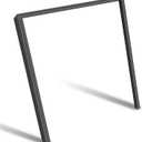 UPGRADED W10864081 Dishwasher Door Seal Replacement Compatible with Whirlpool Kitchenaid Dishwasher Parts, W10179427 Dishwasher Cabinet Seal Gasket Fits Model (MDB KDTE WDTA 7GU 665)
