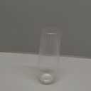 Ciaell 48PCS Plastic Ribbed Champagne Flutes - 9oz Clear Plastic Champagne Glasses - BPA-Free Disposable Shatterproof Toasting Glasses for Weddings, Party, Catering