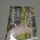 Garden Wisdom Calendar 2026 Wall Monthly Proverbs Lessons Learnings Calender 12 Month | American Made In The USA