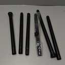 Black Curtain Rod Kit 3F