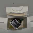 Lutron Caseta Original Smart Light Switch (Lutron Smart Hub Required), for Home, LED Lights, and Fans, 6 Amp, Single-Pole/3-Way, Neutral Required, PD-6ANS-WH, White (1 Pack)