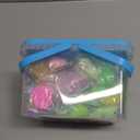 80Pcs Party Favors for Kids 4-8, Kawaii Squishies Mochi Squishy Toy Bulk Fidget Sensory Toys Birthday Gifts for Boys Girls, Easter Basket Stuffers Egg Fillers Treasure Box Classroom Prizes Goodie Bag