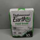 DiatomaceousEarth 10 LBS Food Grade Diatomaceous Earth - 100% Organic All Natural Diamateous Powder - Diametaceous for humans is Safe Around Children, mc01