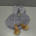 Easter Basket Plush for Kids, Cute Bunny Easter Bucket Egg Hunt Bag Boys Girls Festivals Gift