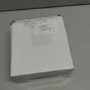 Remerry 4 Pieces 3 x 3 x 2 Acrylic Square Display Block Clear Polished Acrylic Cube Jewelry Stand Ring Showcase Display Holder Base