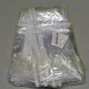 4pcs Chair Covers for Dining Chairs Plastic Dining Chair Covers Waterproof Kitchen seat Cover for Chairs Clear Char Protectors Cover slipcovers Set Anti Stain and Easy to Clean W/21 x D/18