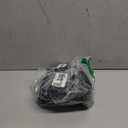 Mask with Gesture Sensing Unisex LED Lighted Cool Face Transforming Programmable Luminous Cover