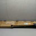 UDEAR Garment Rack Free-standing Clothes Rack with Top Rod,Lower Storage and 6 Hooks,Black