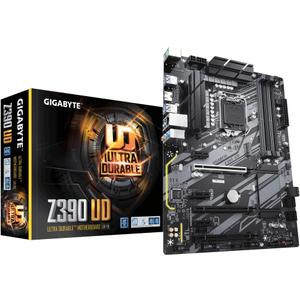 Gigabyte Z390 UD (Socket 1151/Z390 Express/DDR4/S-ATA 600/ATX)