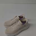Skechers Women's Go Walk Flex Hands Free Slip-Ins-Grand Entry Sneaker, Color: Off-white, Size 9